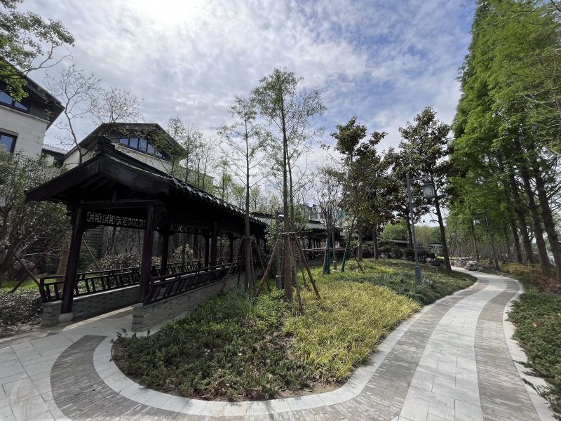 古運河城區段綜合整治示范段（揚州閘-解放橋）整治工程